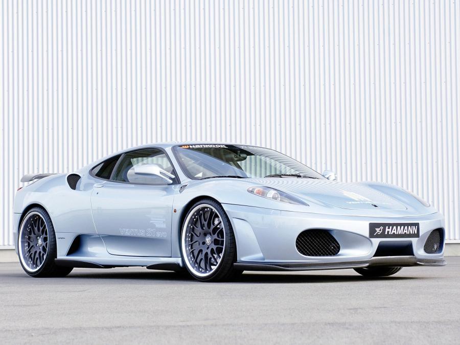Ferrari F430 by Hamann '2004